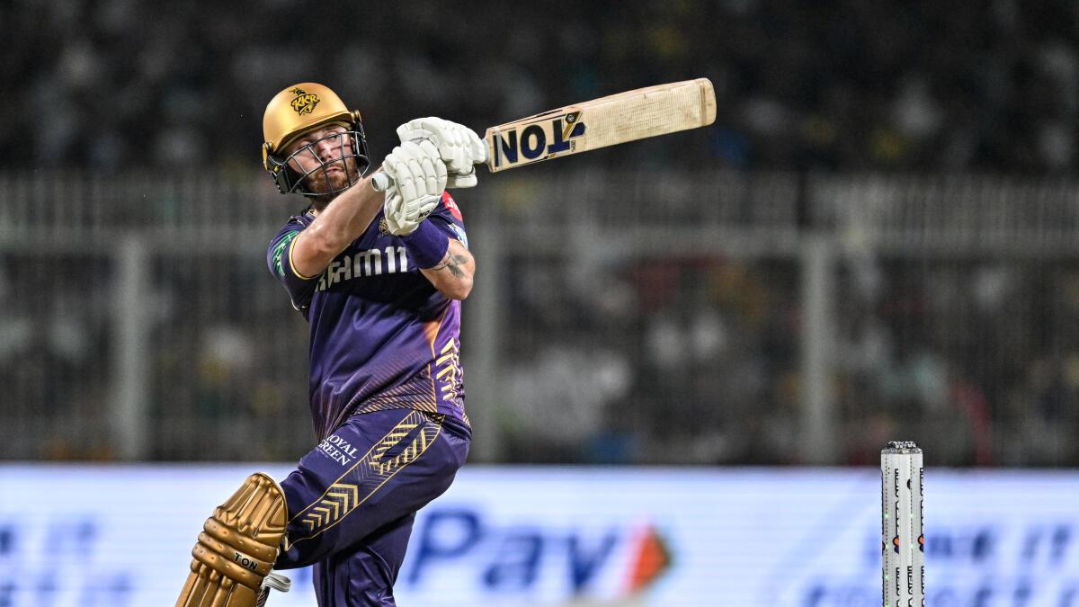 IPL 2024: Kolkata Knight Riders rubs ‘Salt’ in Delhi Capitals’ wound, registers comfortable seven-wicket win